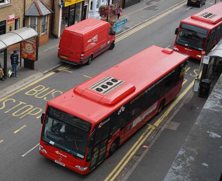 Carousel Buses Mercedes Citaro 859 & 857